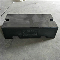 恩施1000kg長(zhǎng)方形叉車(chē)砝碼